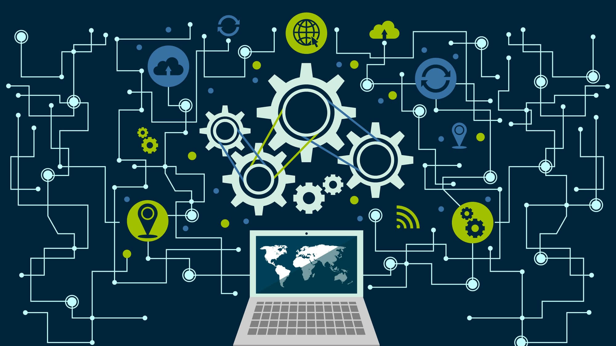 Teknik Jaringan Komputer dan Telekomunikasi